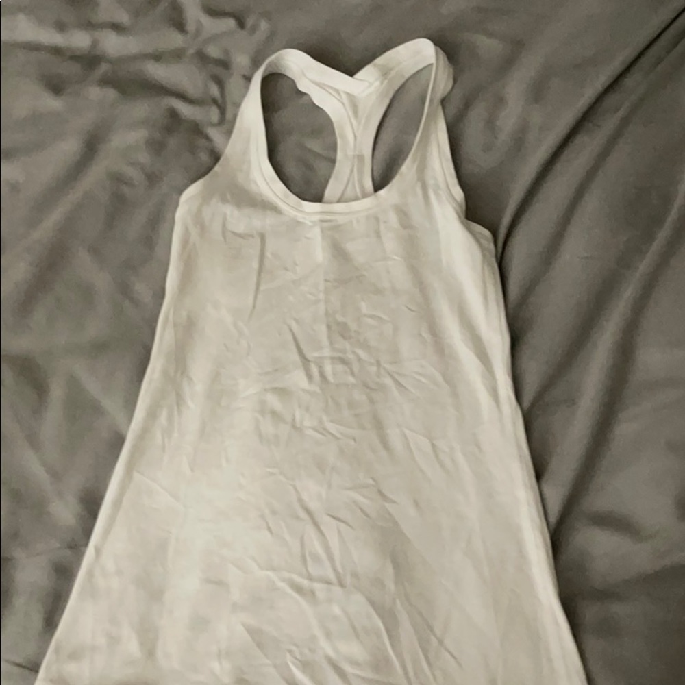 Lululemon Cool Racerback II Nulu